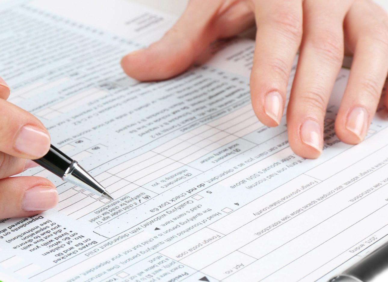 Tax preparation services